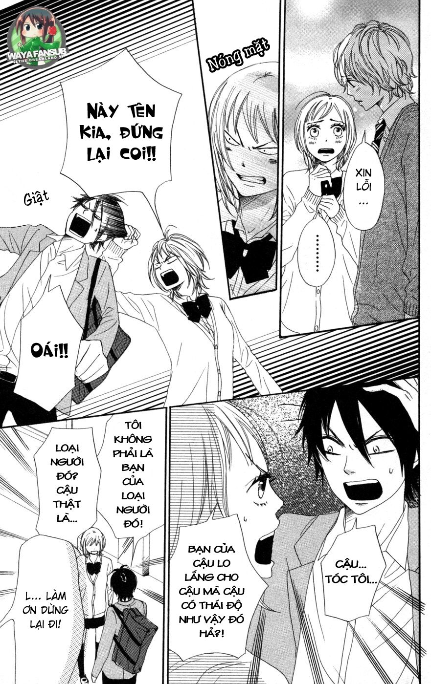 Nanaco Robin: Chapter 2