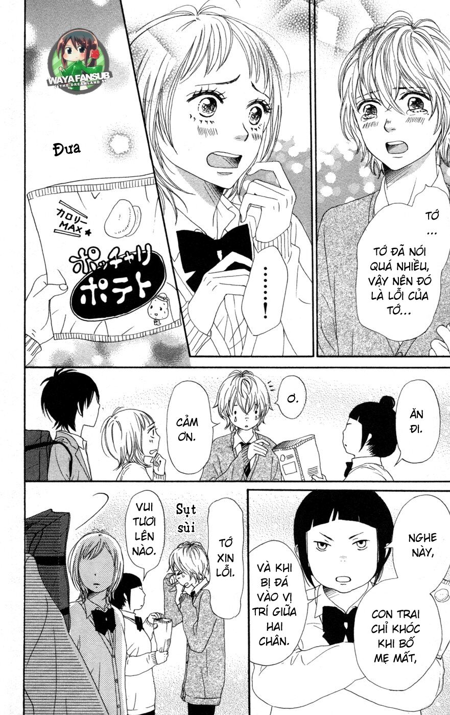 Nanaco Robin: Chapter 2