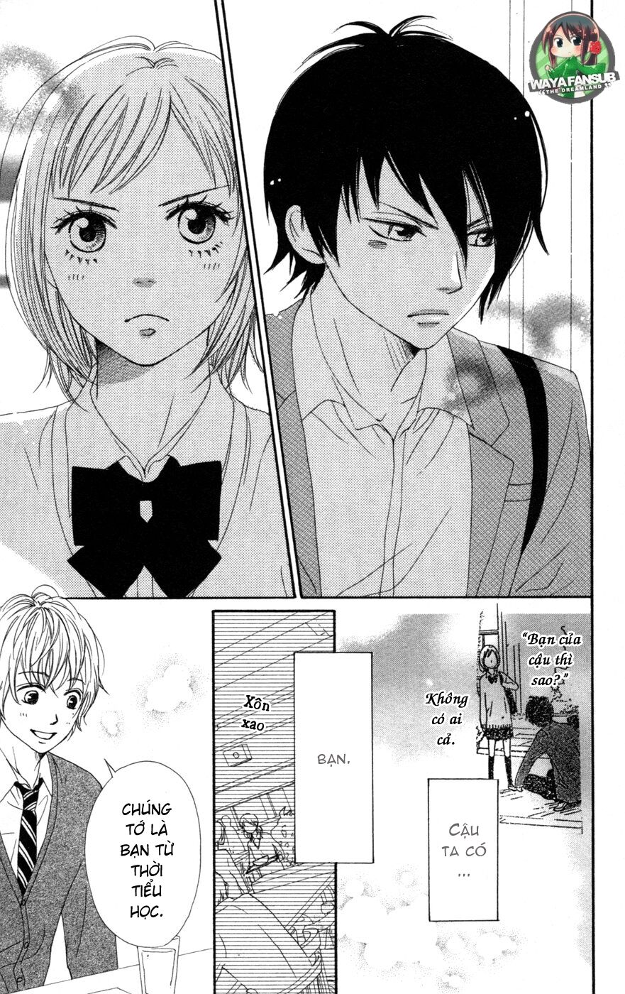 Nanaco Robin: Chapter 2