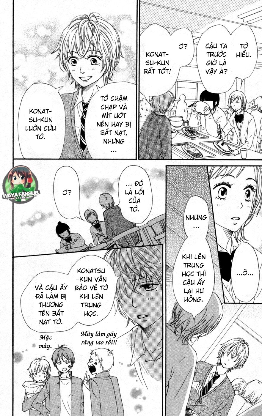 Nanaco Robin: Chapter 2
