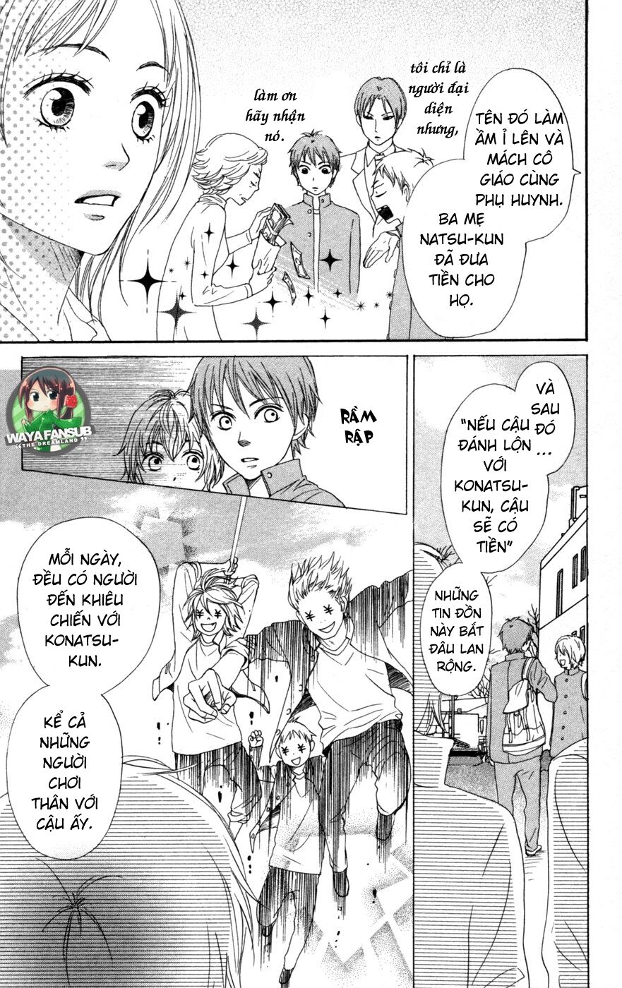 Nanaco Robin: Chapter 2