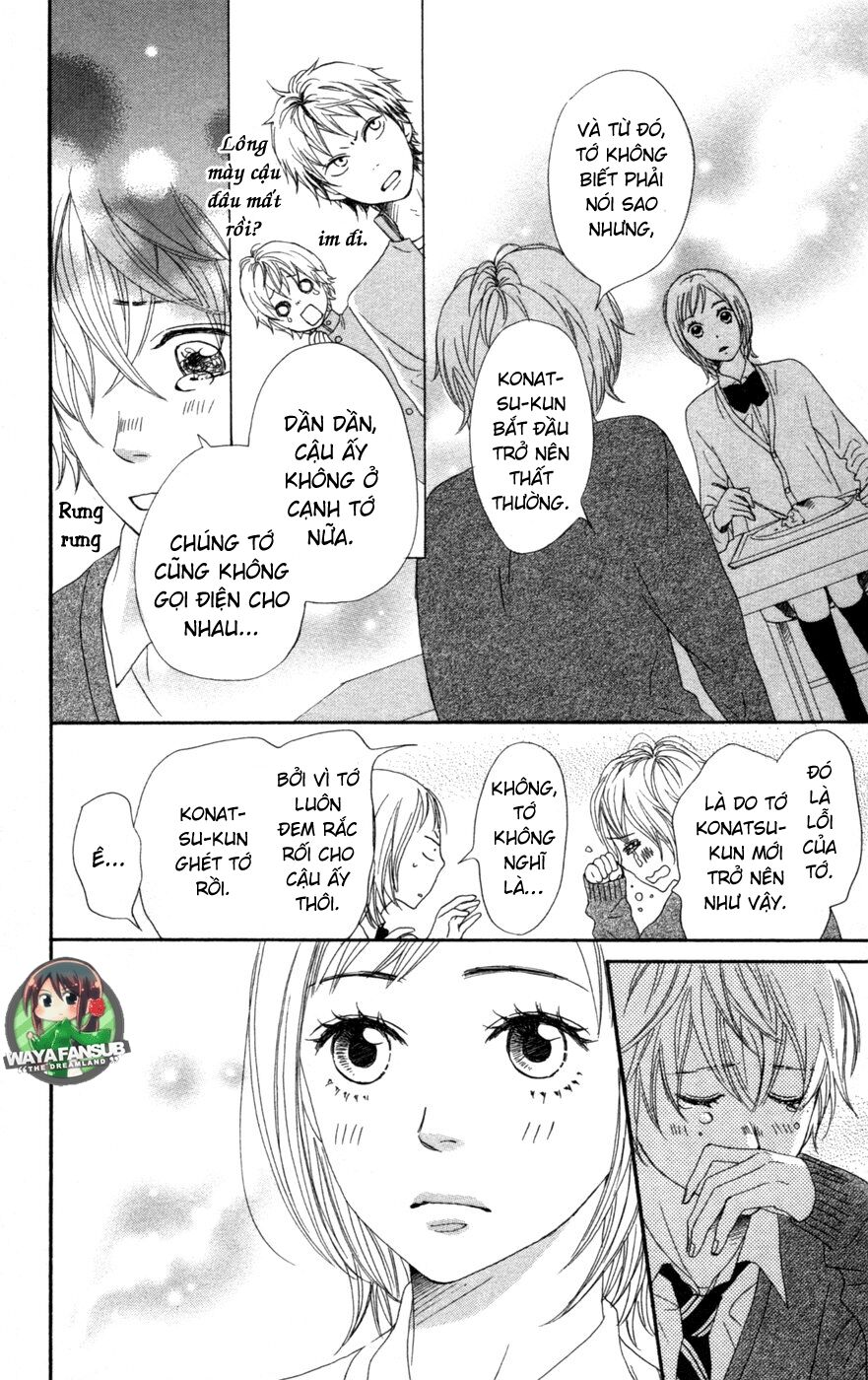 Nanaco Robin: Chapter 2
