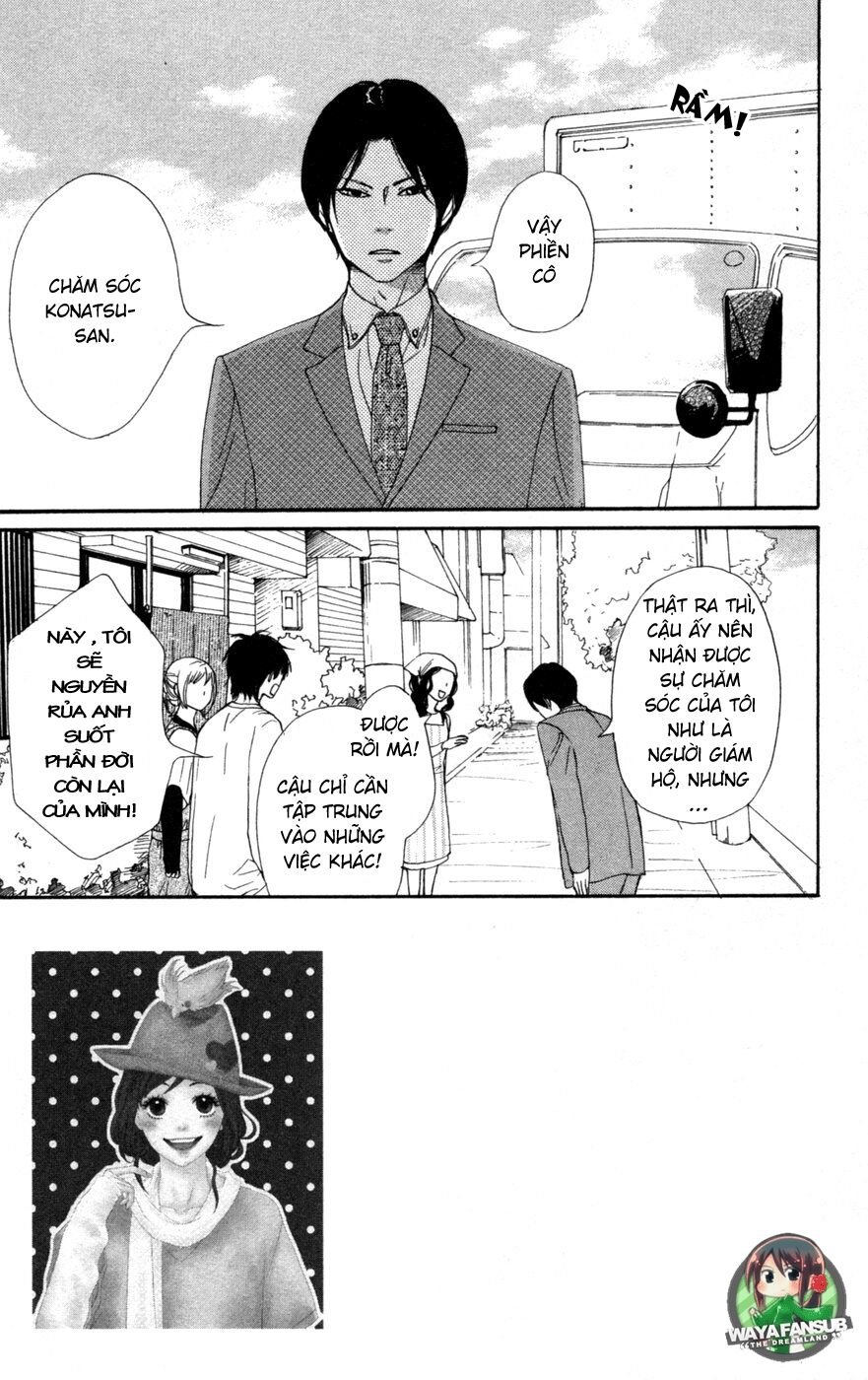 Nanaco Robin: Chapter 2