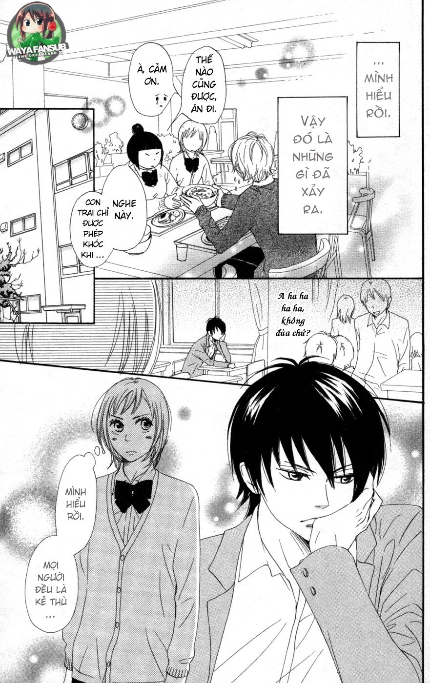 Nanaco Robin: Chapter 2