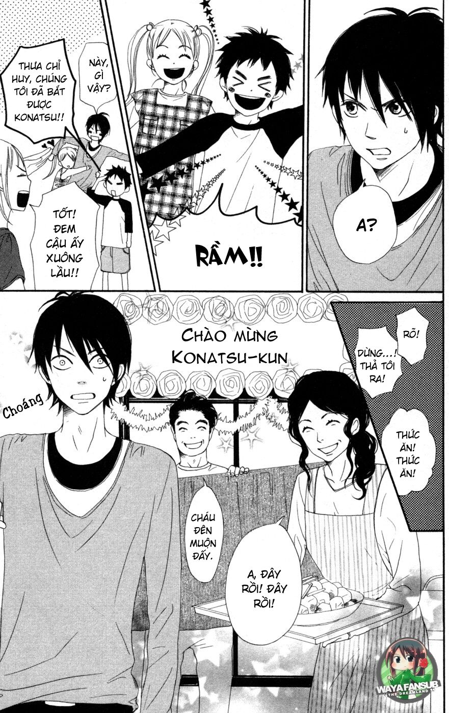 Nanaco Robin: Chapter 2