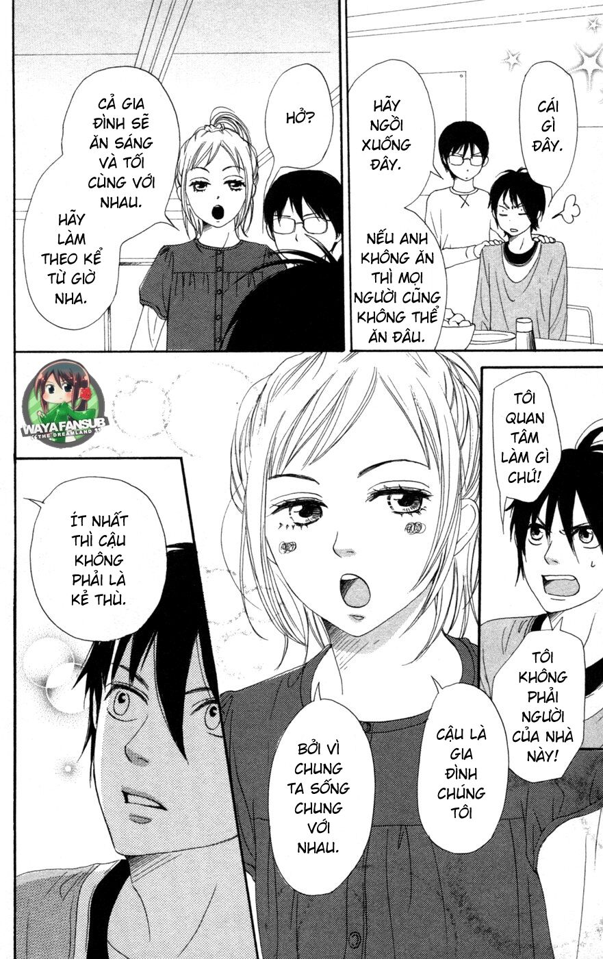 Nanaco Robin: Chapter 2
