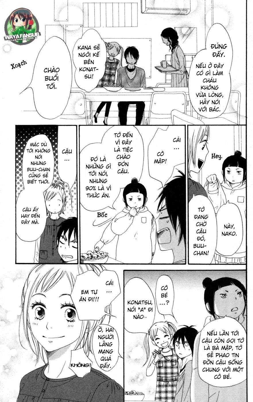 Nanaco Robin: Chapter 2