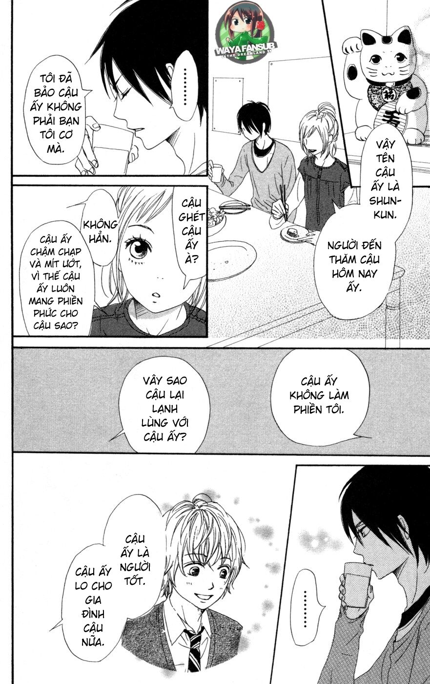 Nanaco Robin: Chapter 2