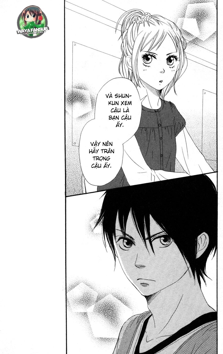 Nanaco Robin: Chapter 2