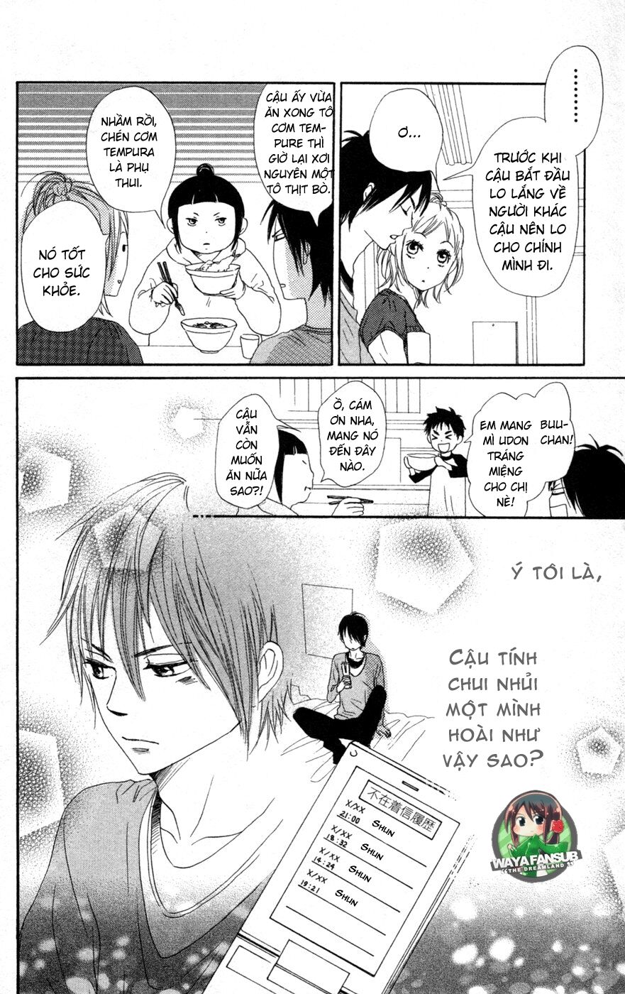 Nanaco Robin: Chapter 2