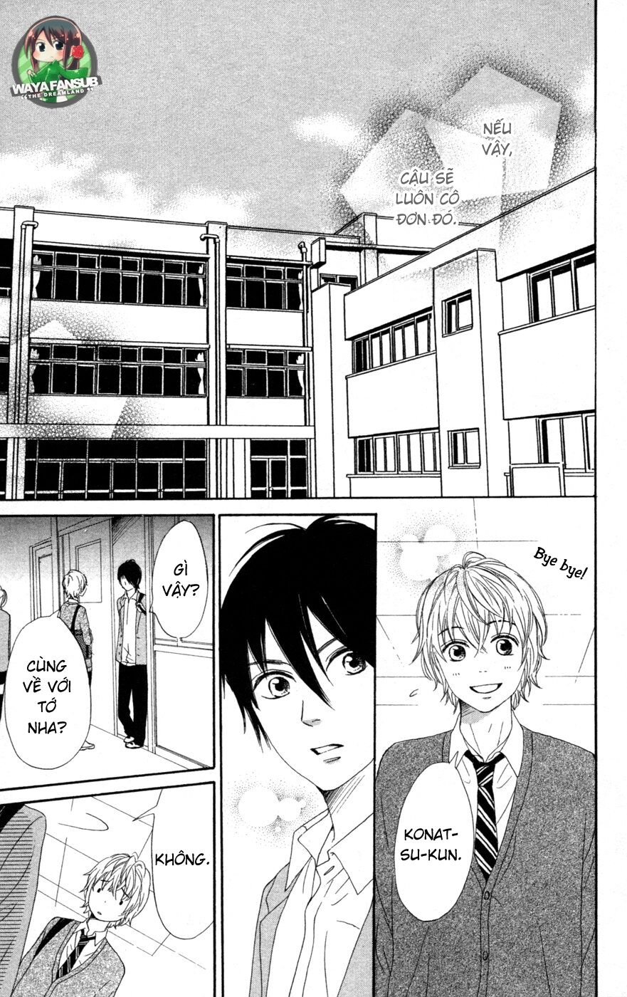 Nanaco Robin: Chapter 2