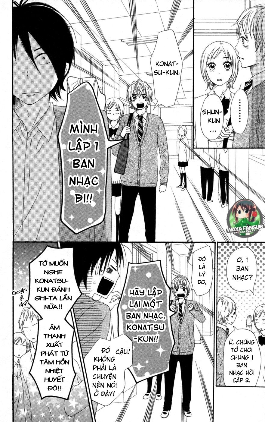 Nanaco Robin: Chapter 2