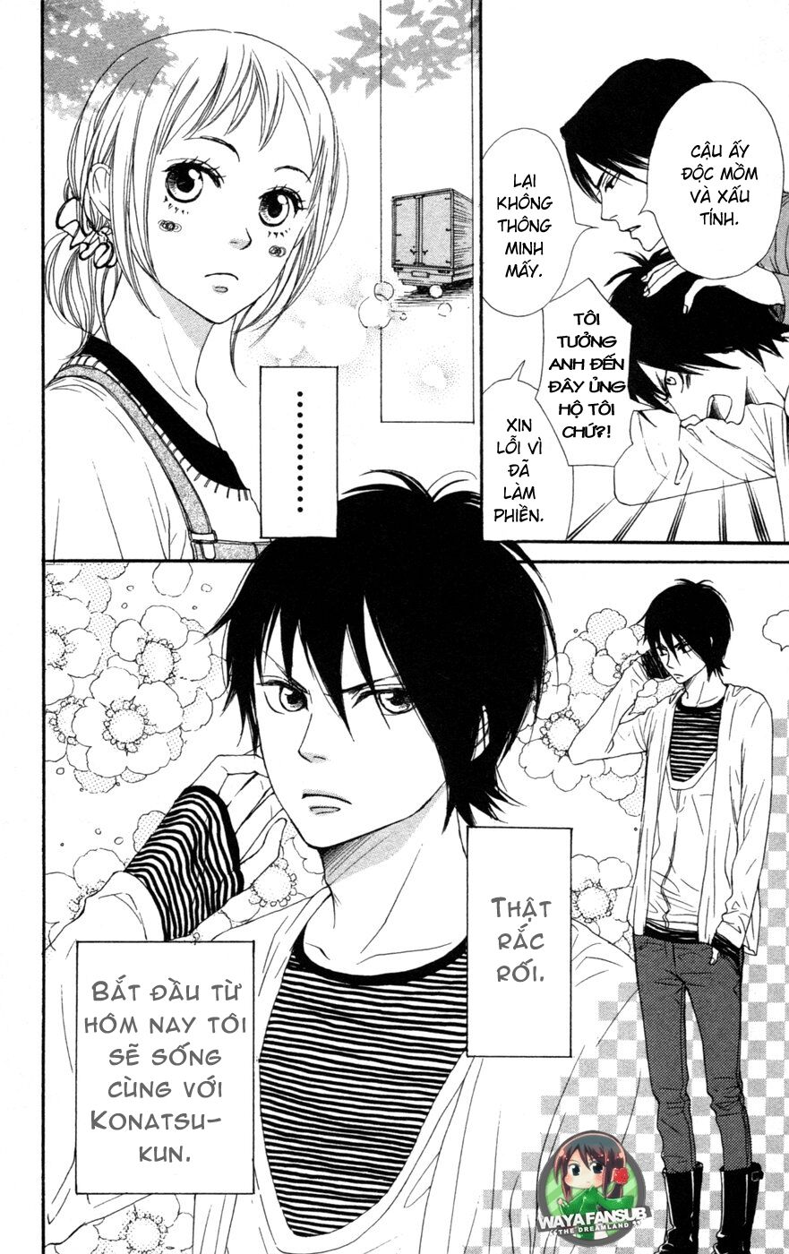 Nanaco Robin: Chapter 2