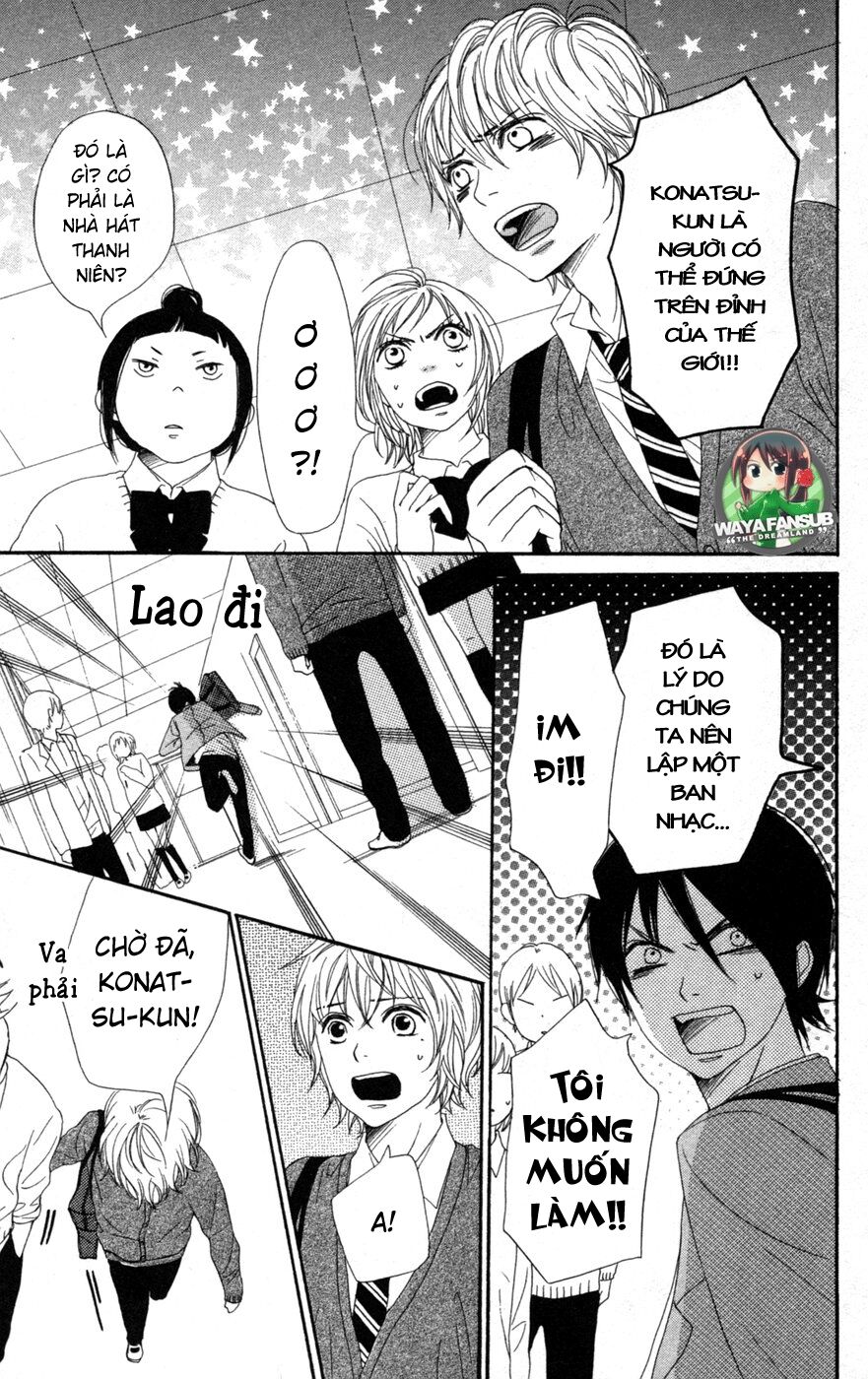 Nanaco Robin: Chapter 2