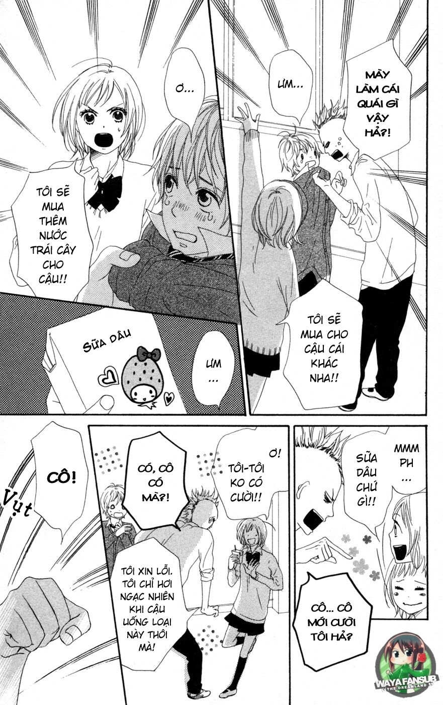 Nanaco Robin: Chapter 2