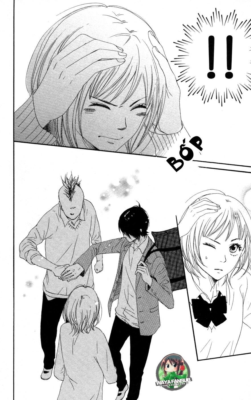 Nanaco Robin: Chapter 2