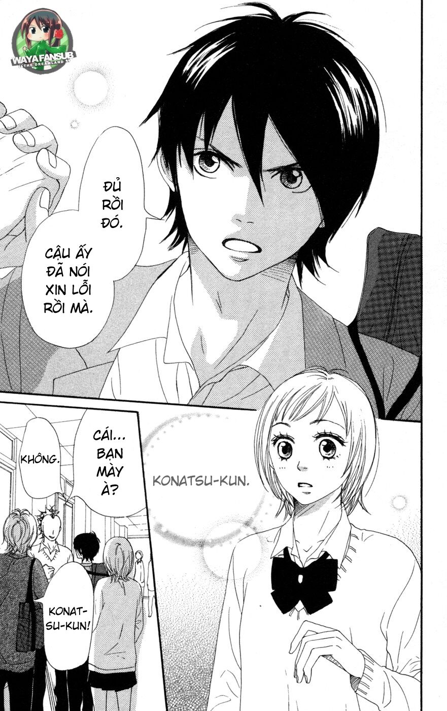 Nanaco Robin: Chapter 2