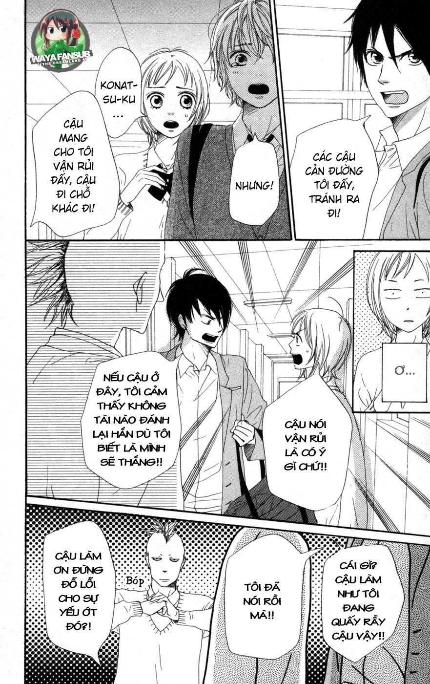 Nanaco Robin: Chapter 2