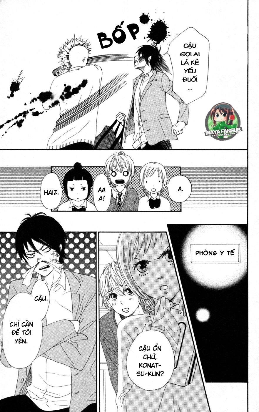 Nanaco Robin: Chapter 2