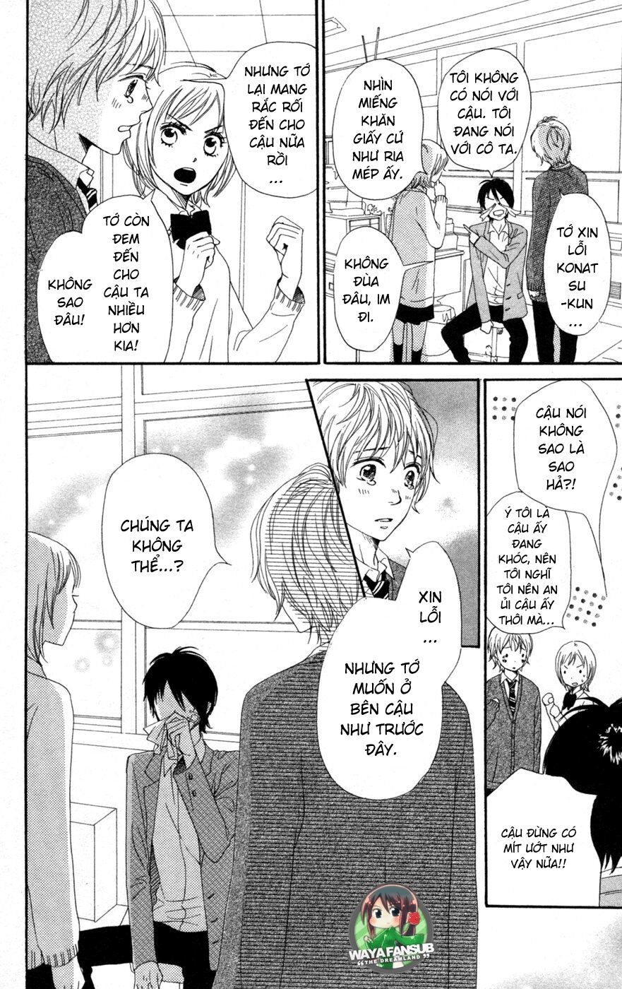 Nanaco Robin: Chapter 2