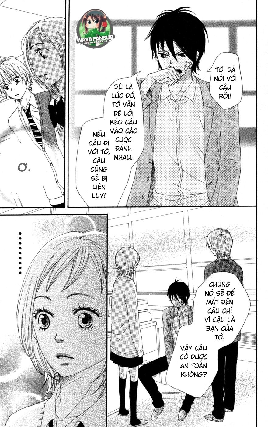 Nanaco Robin: Chapter 2