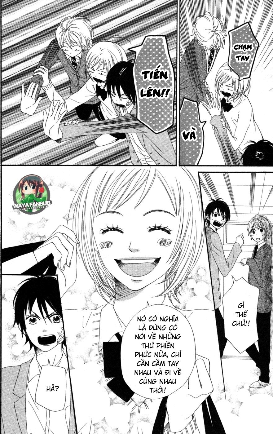 Nanaco Robin: Chapter 2
