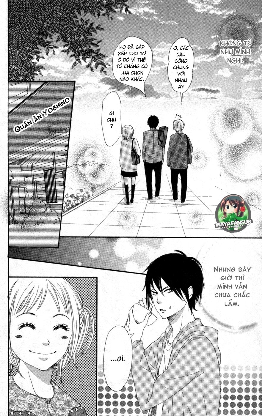 Nanaco Robin: Chapter 2