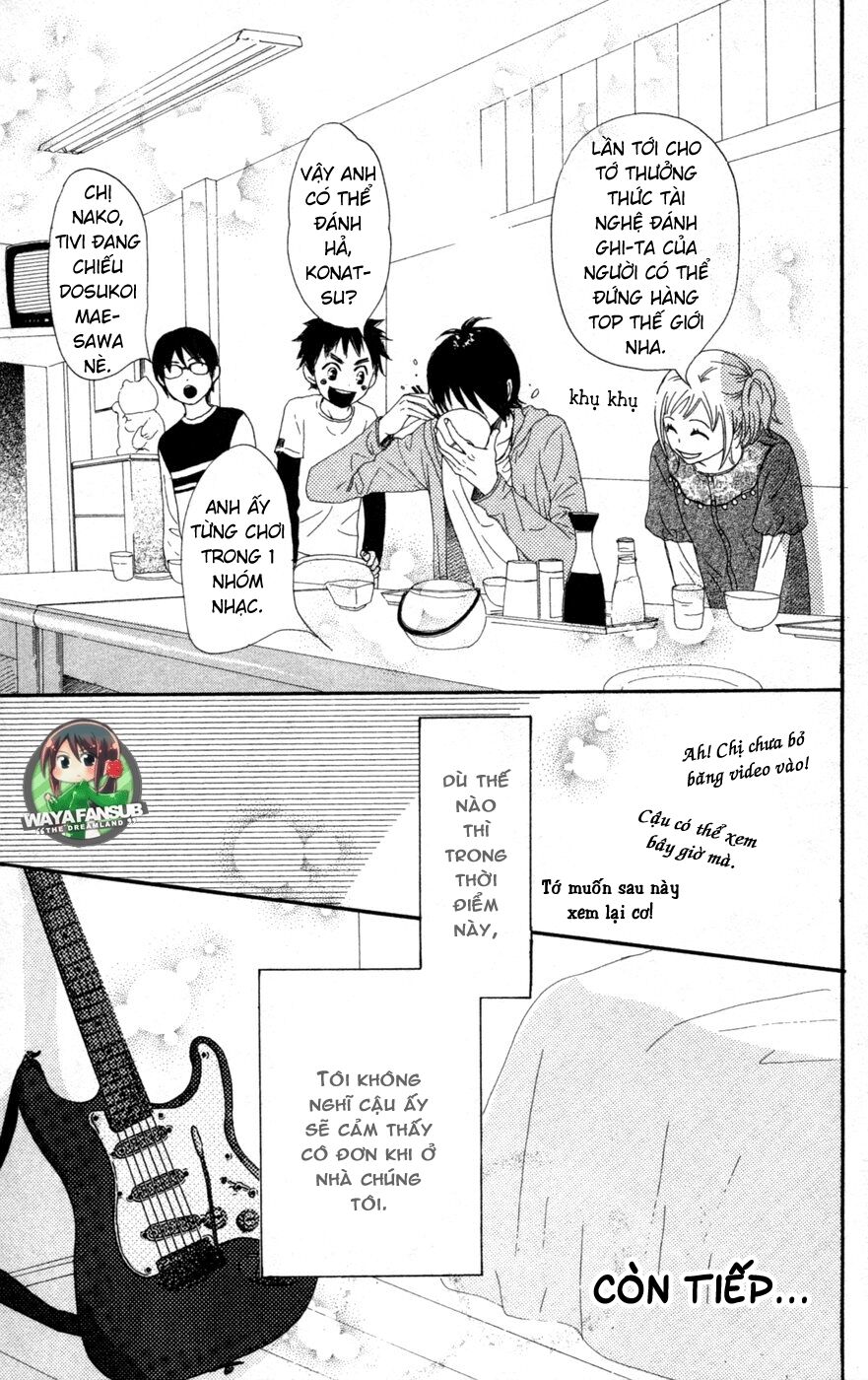 Nanaco Robin: Chapter 2
