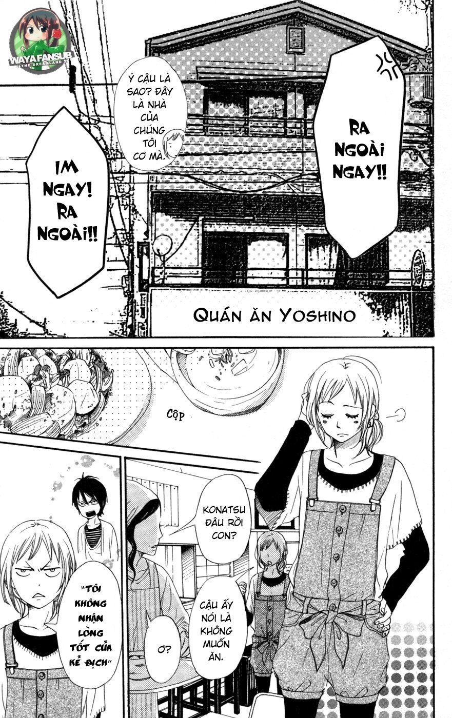 Nanaco Robin: Chapter 2