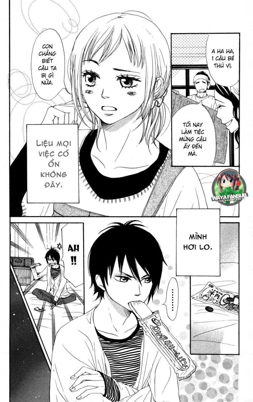 Nanaco Robin: Chapter 2