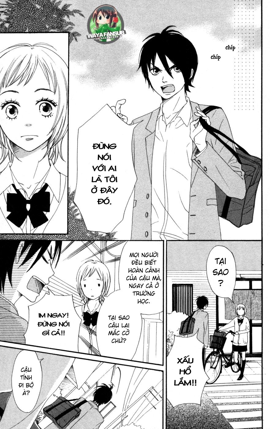 Nanaco Robin: Chapter 2