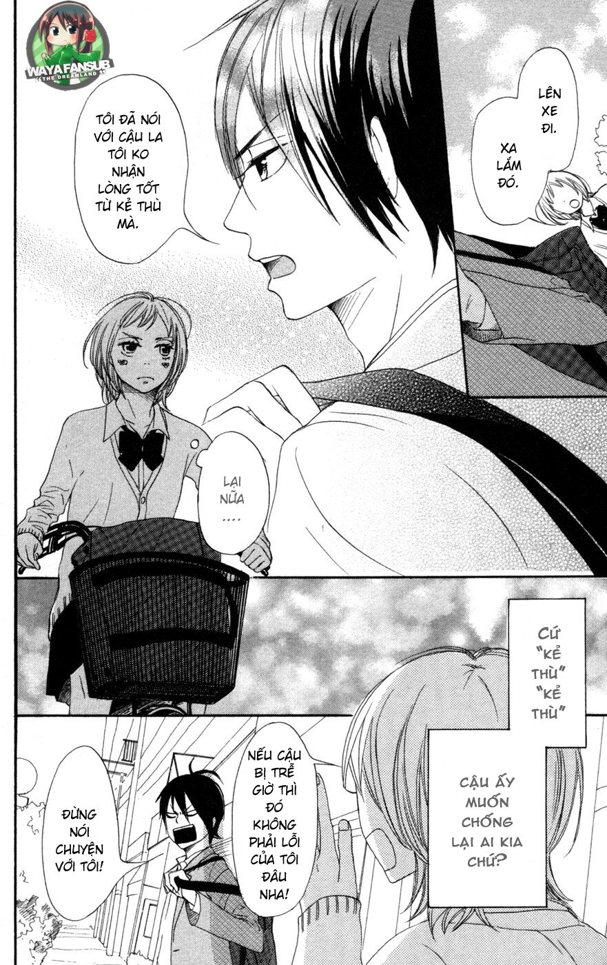 Nanaco Robin: Chapter 2