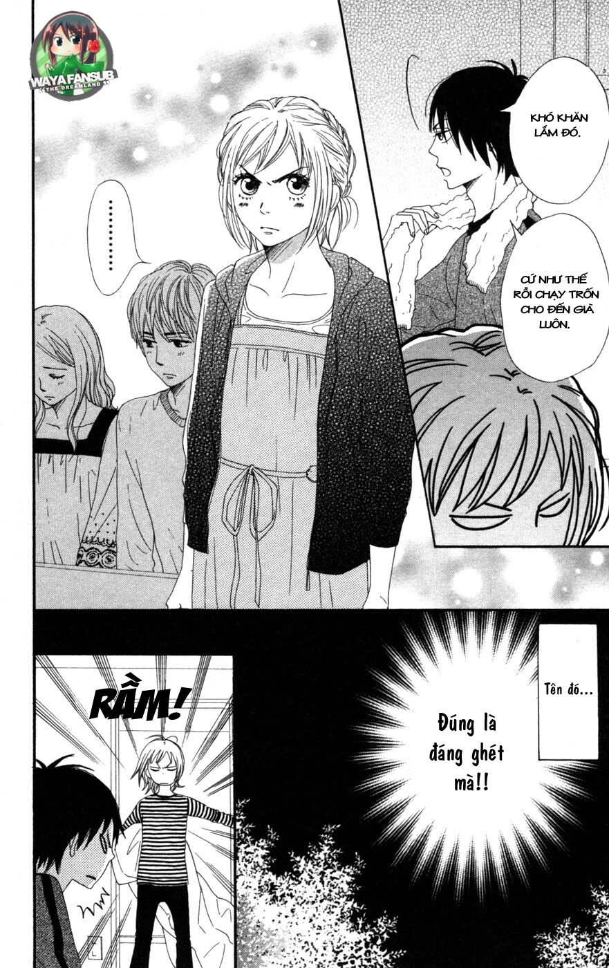 Nanaco Robin: Chapter 3