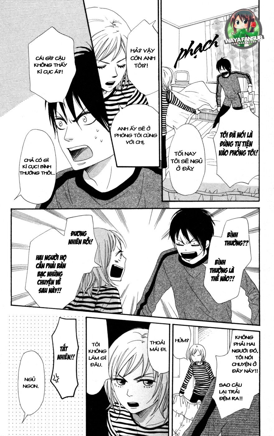 Nanaco Robin: Chapter 3
