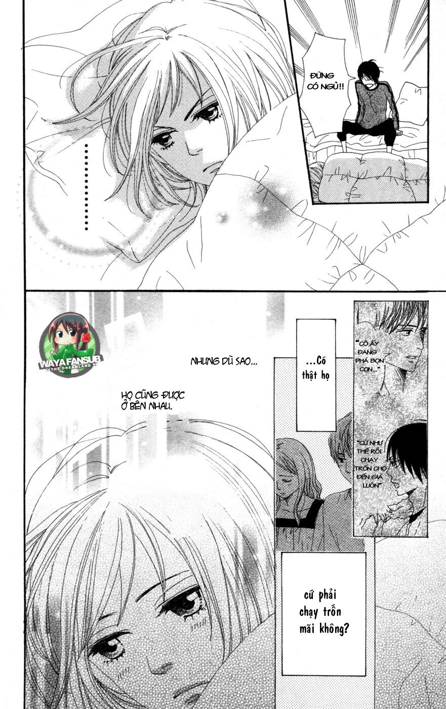 Nanaco Robin: Chapter 3