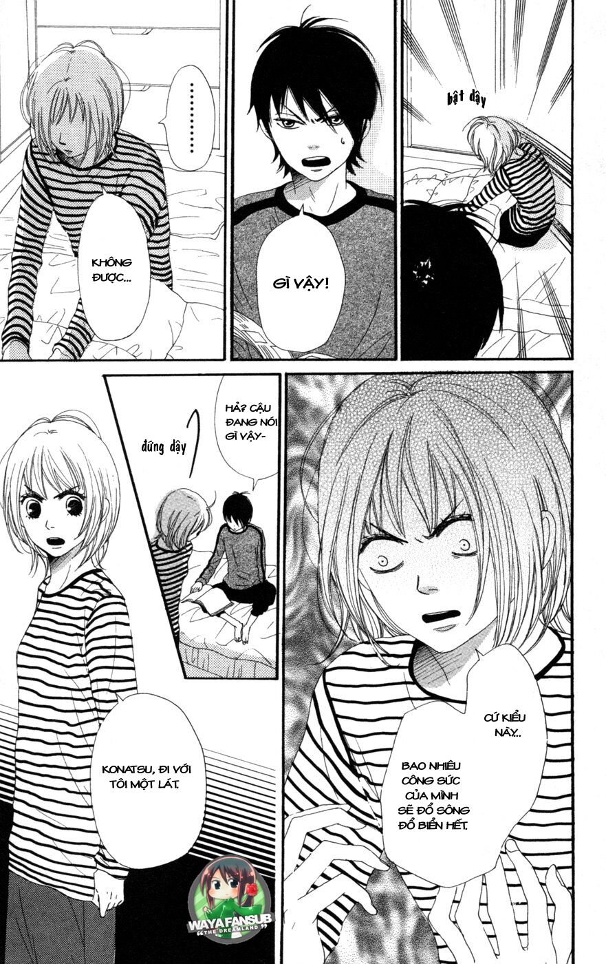 Nanaco Robin: Chapter 3