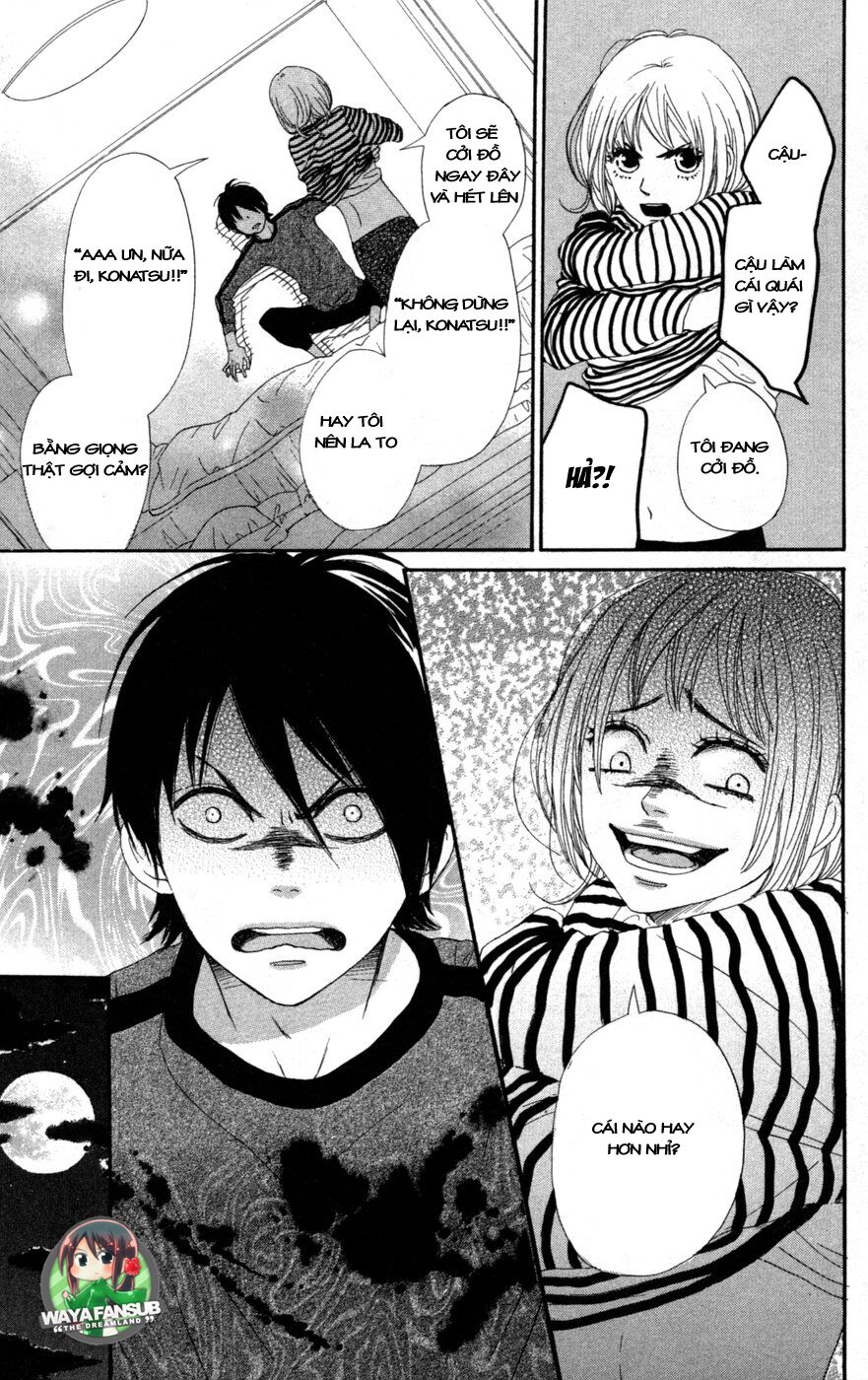 Nanaco Robin: Chapter 3