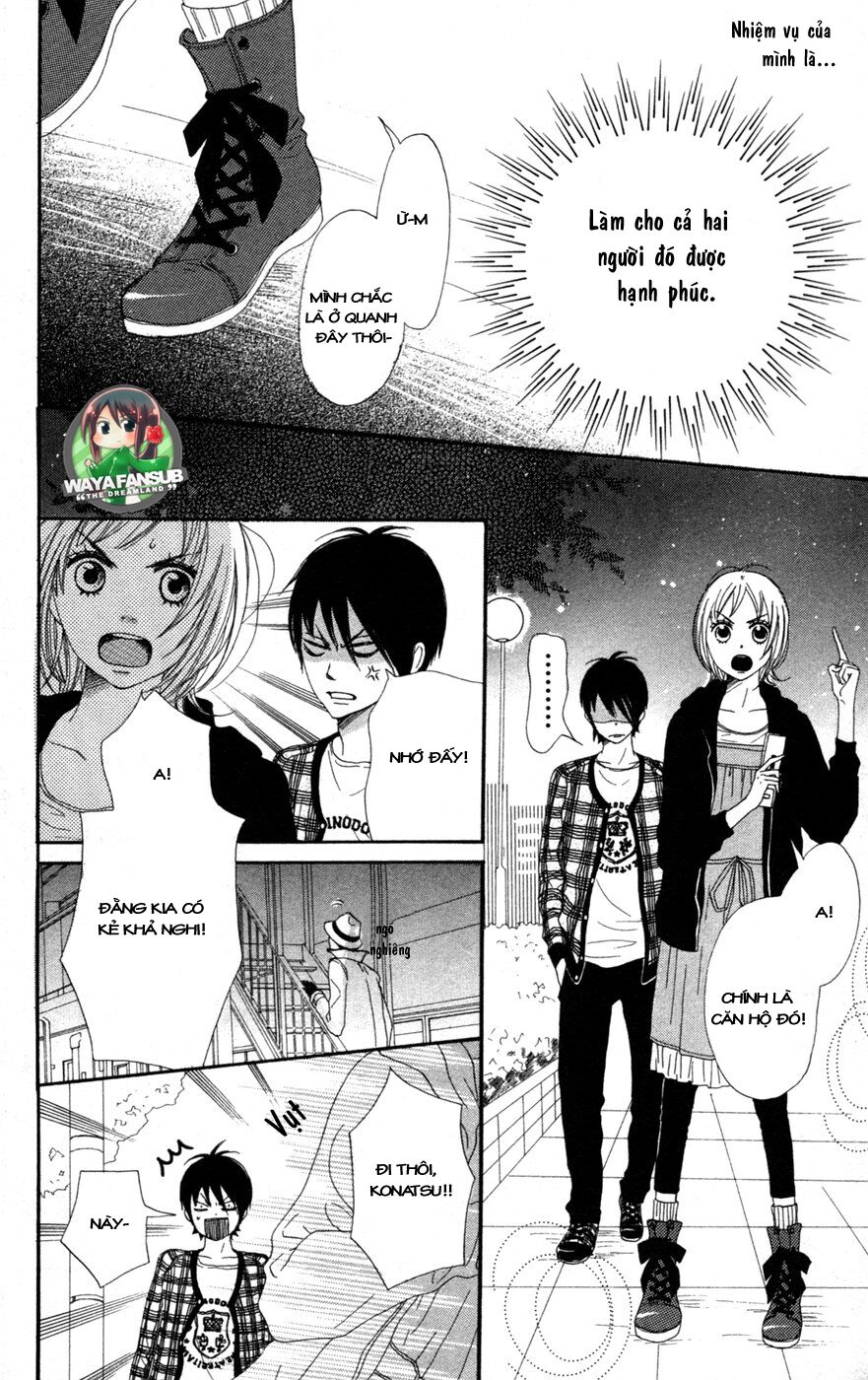 Nanaco Robin: Chapter 3