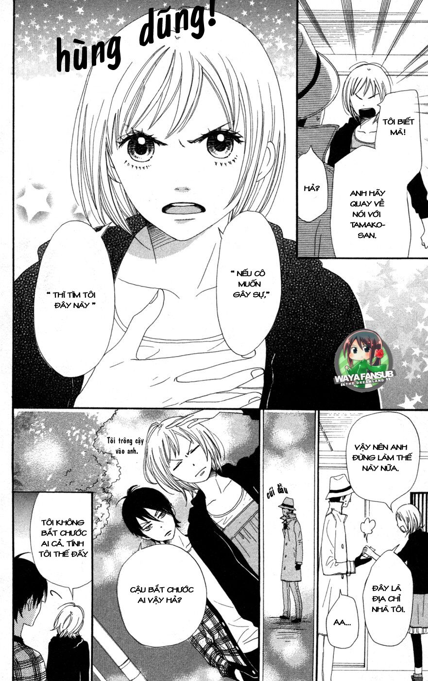 Nanaco Robin: Chapter 3