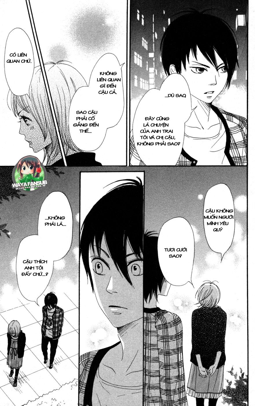 Nanaco Robin: Chapter 3
