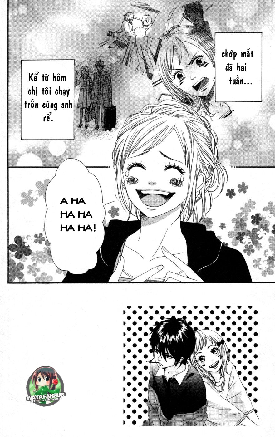 Nanaco Robin: Chapter 3