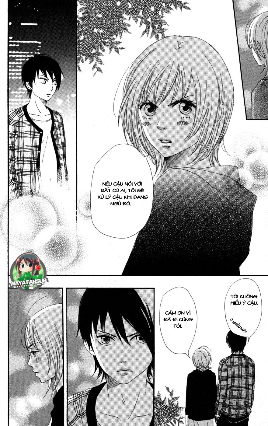 Nanaco Robin: Chapter 3