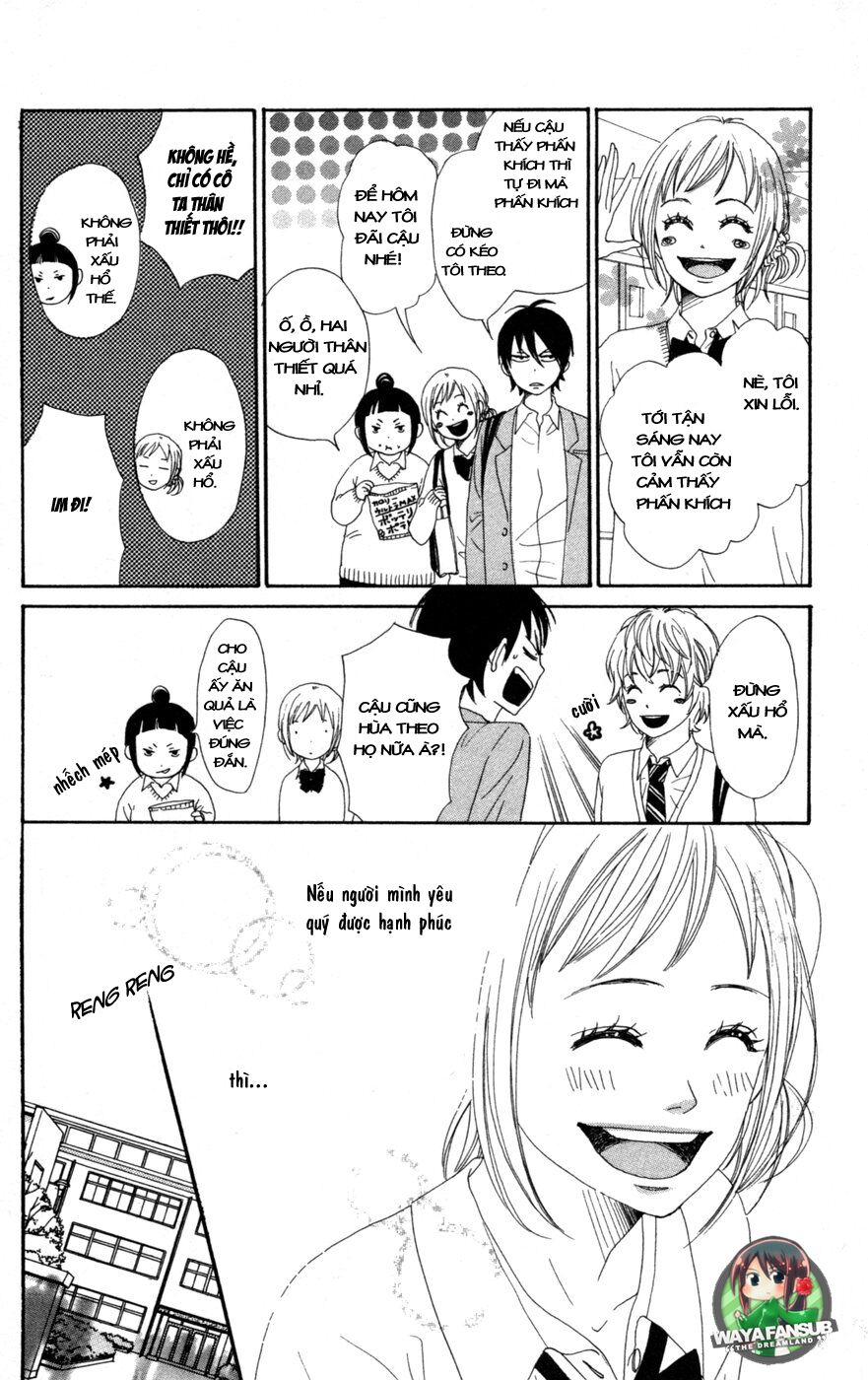 Nanaco Robin: Chapter 3