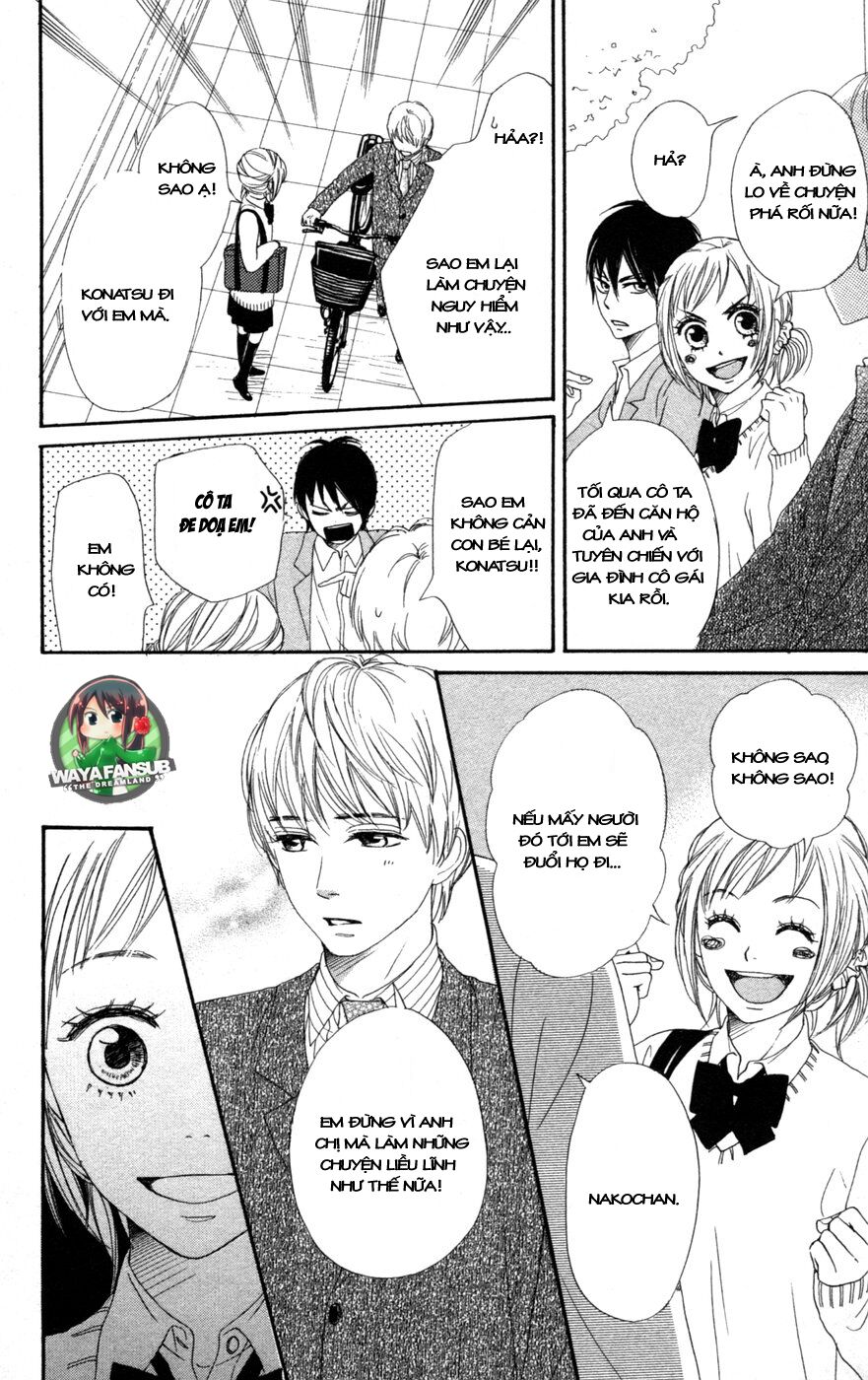 Nanaco Robin: Chapter 3