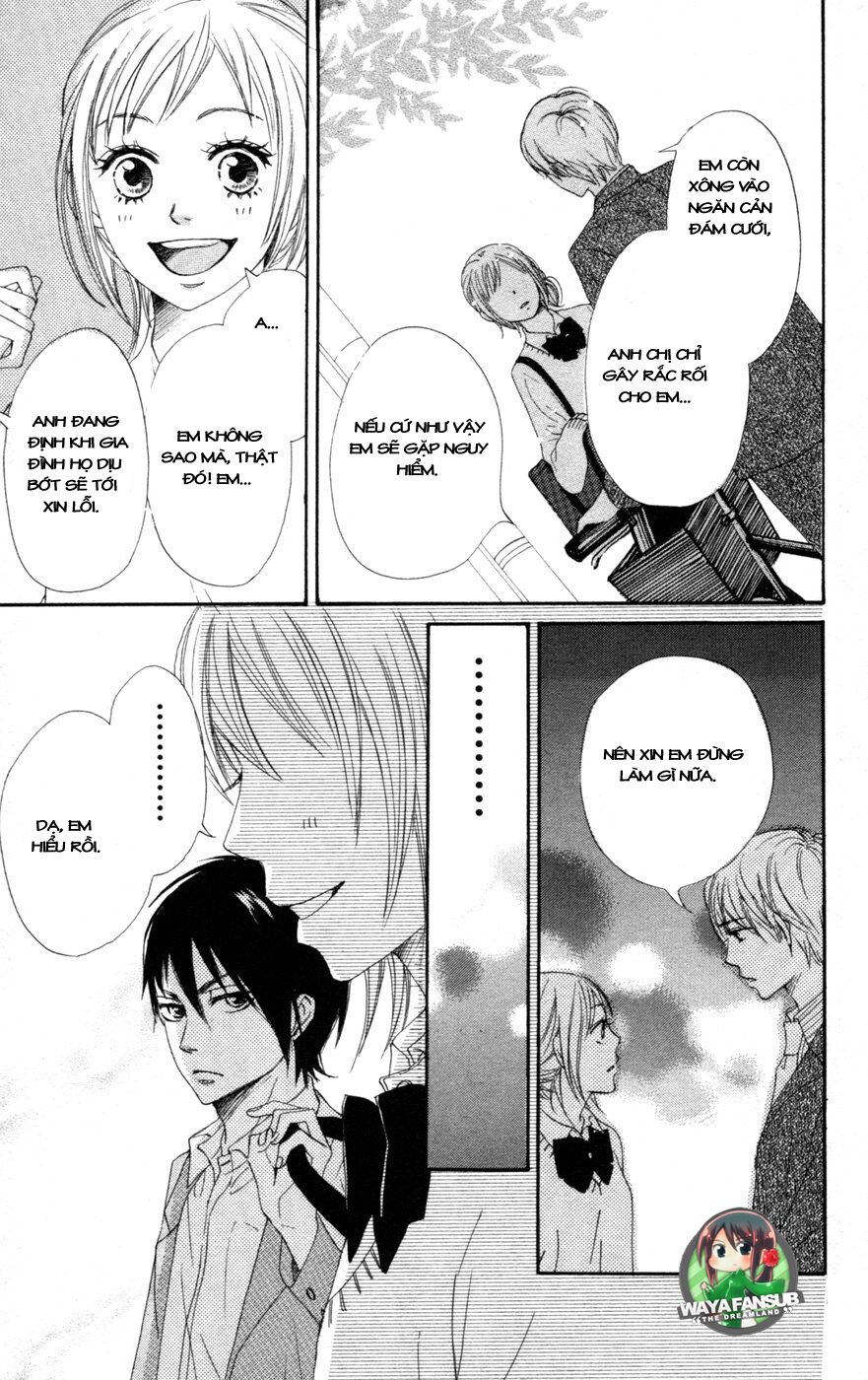 Nanaco Robin: Chapter 3