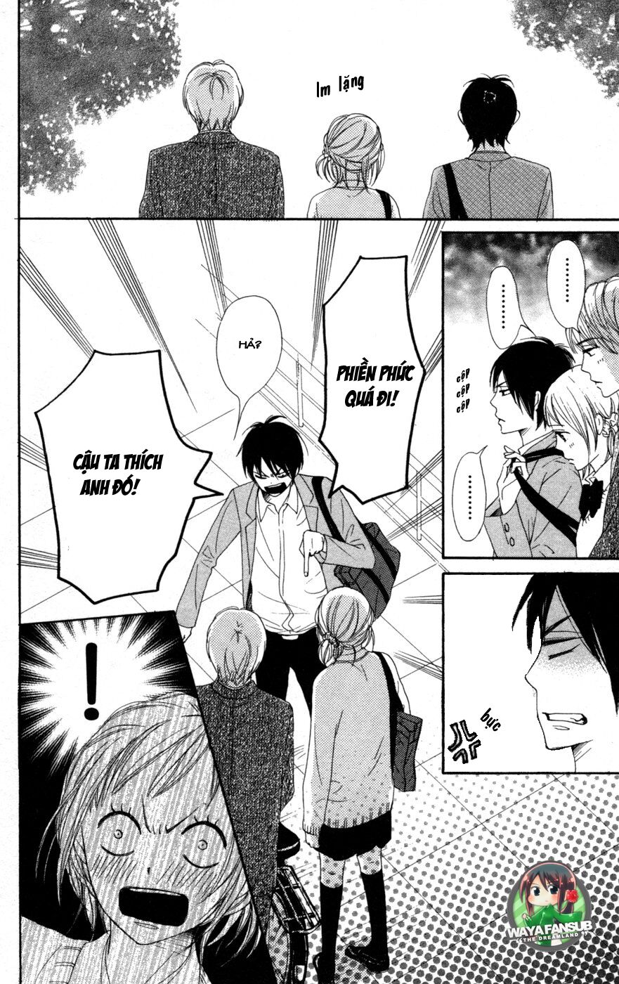 Nanaco Robin: Chapter 3