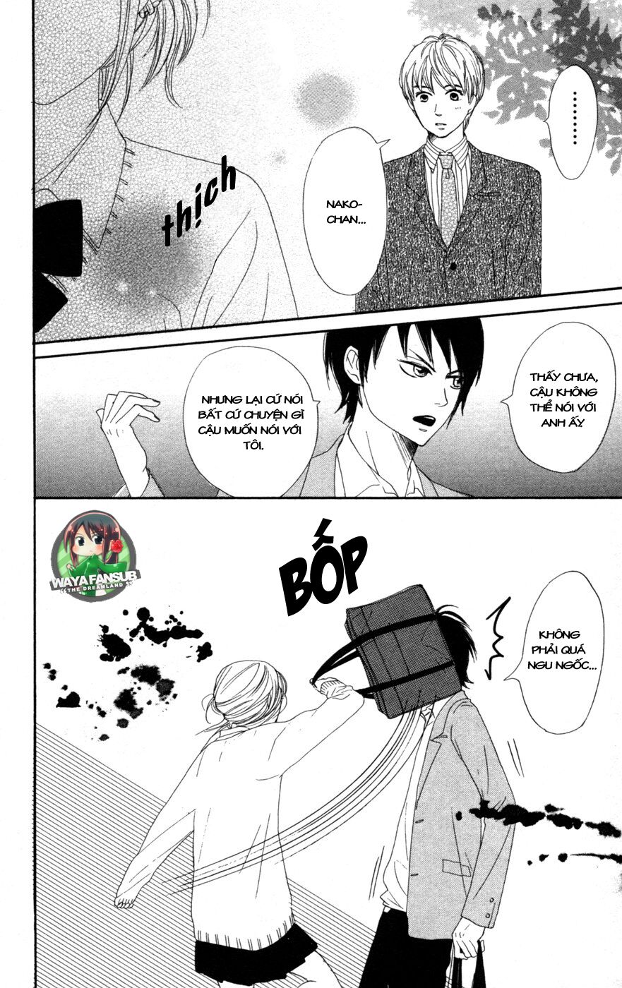 Nanaco Robin: Chapter 3