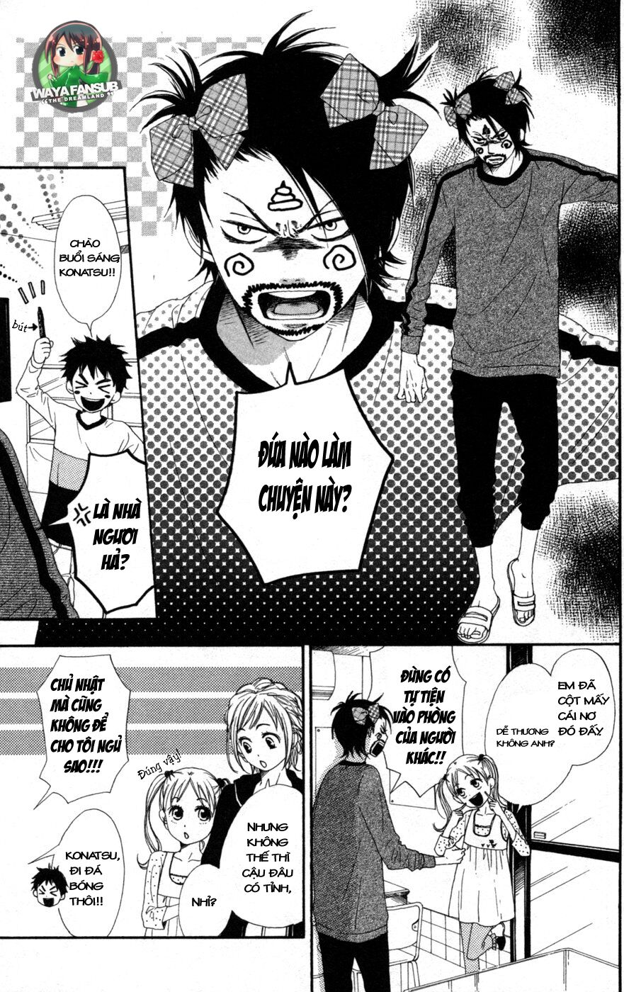 Nanaco Robin: Chapter 3