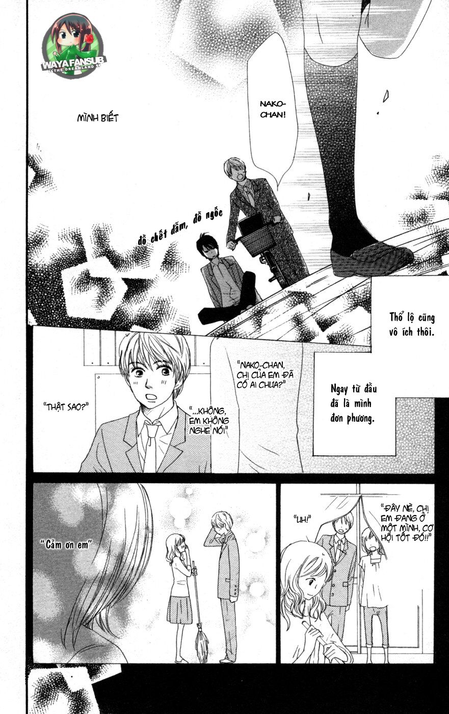 Nanaco Robin: Chapter 3