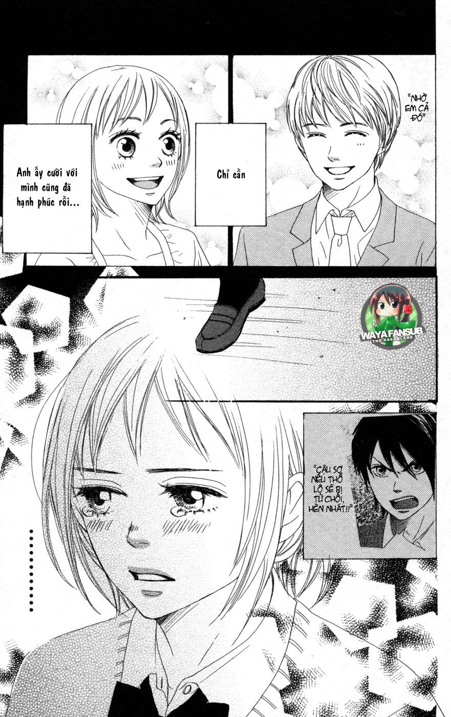Nanaco Robin: Chapter 3